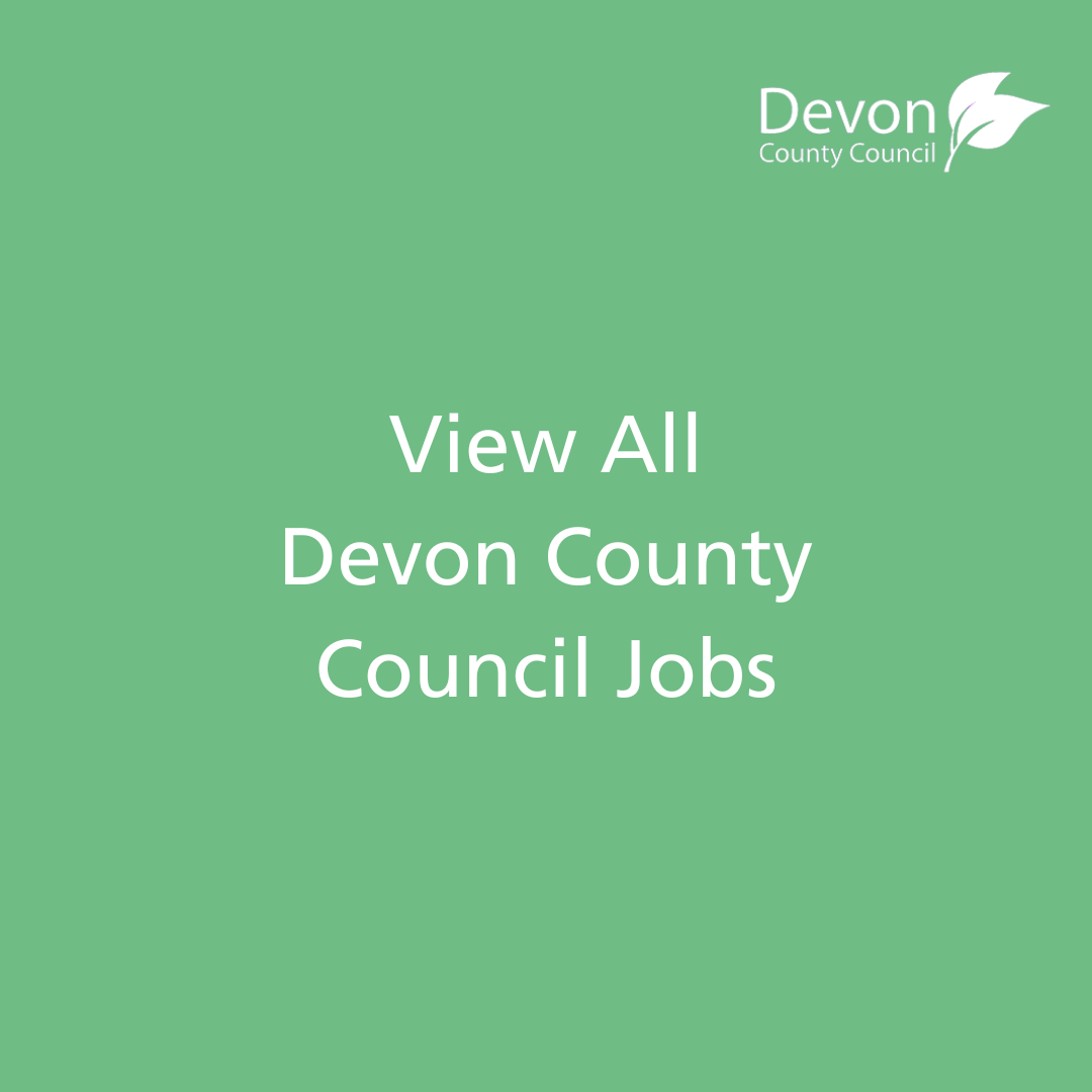 View all Devon County Council jobs